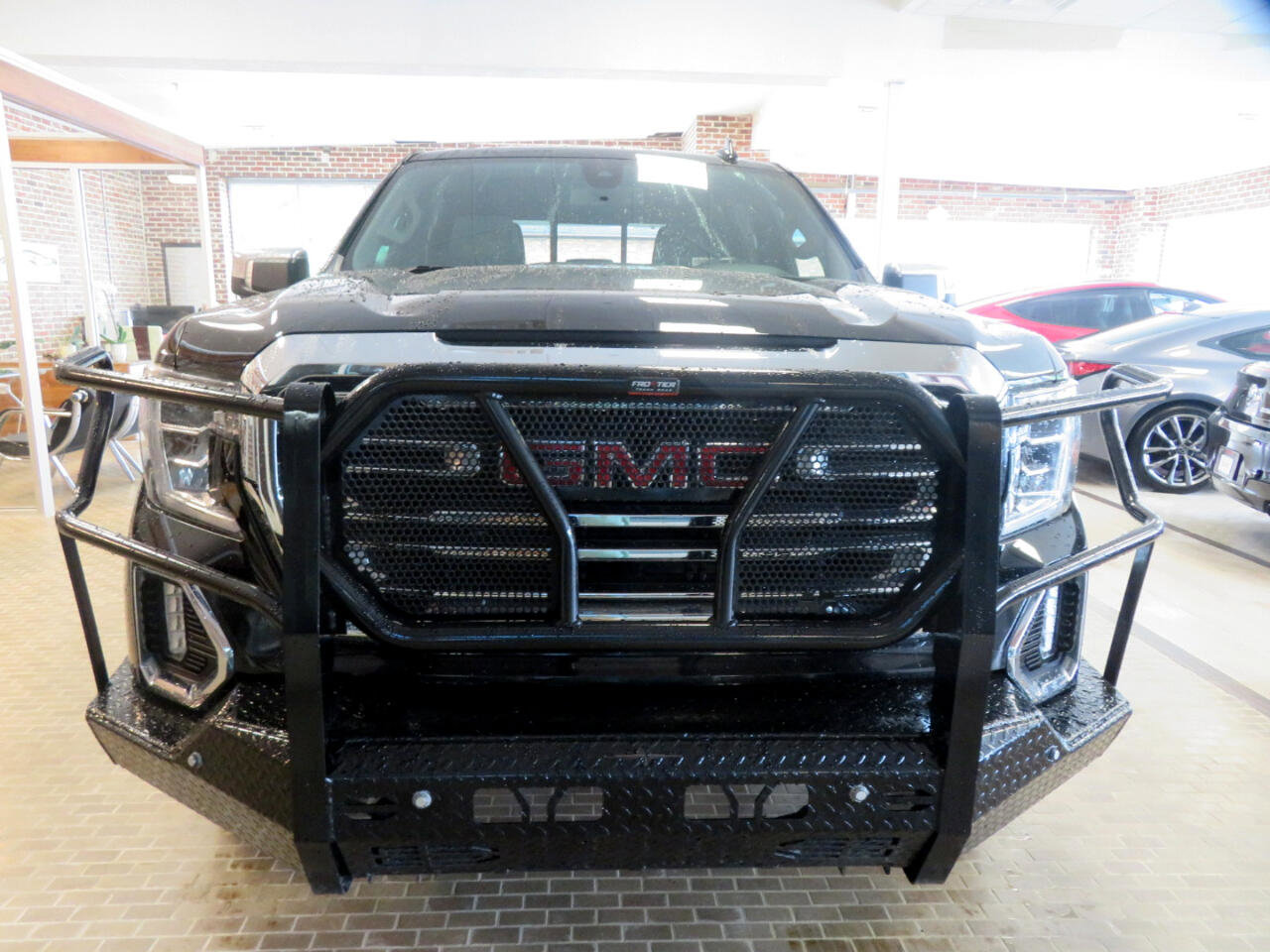 Used 2021 GMC Sierra 1500 SLT w/ SLT Premium Plus Package image 66