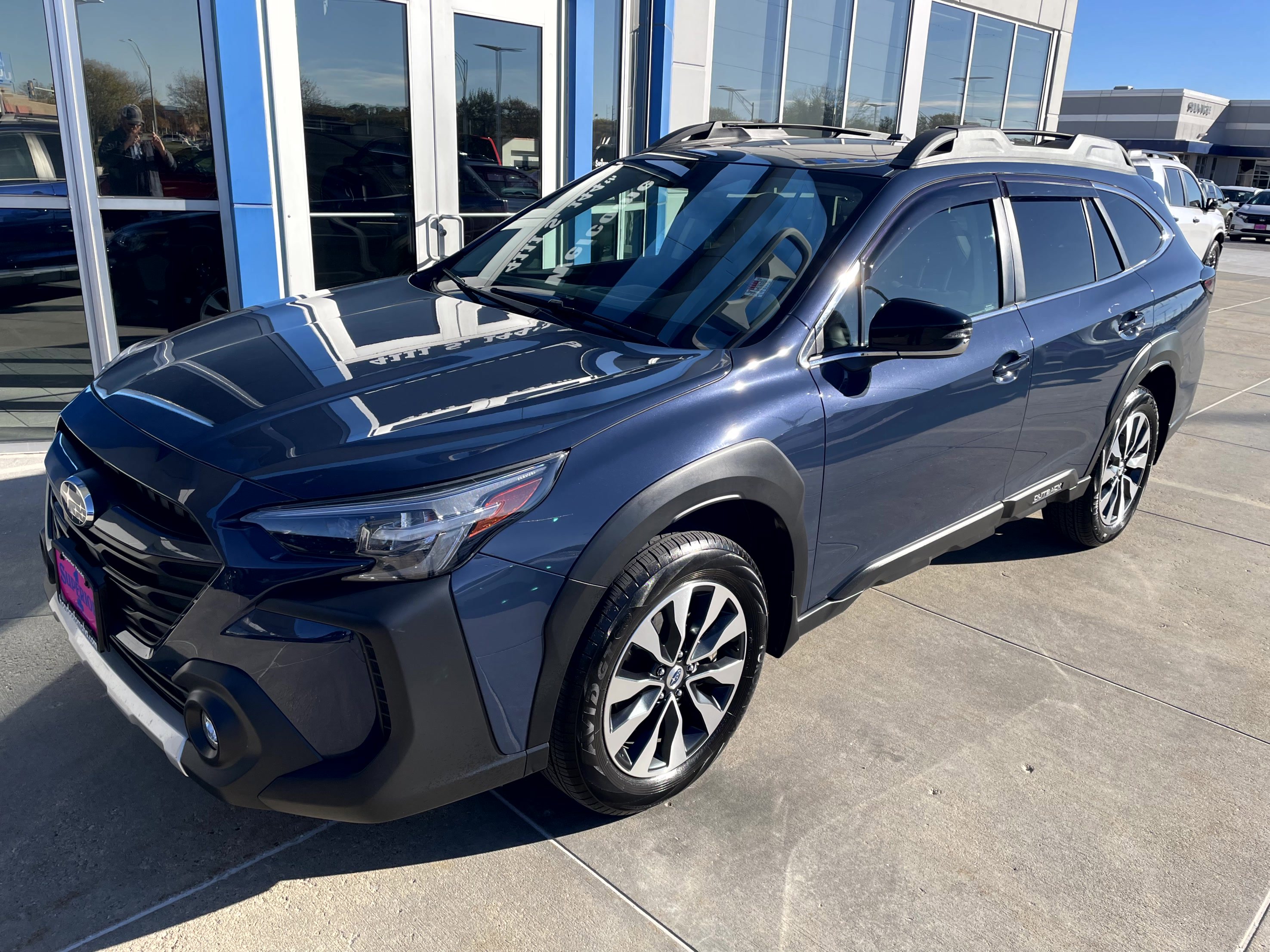 Used 2024 Subaru Outback Limited image 6