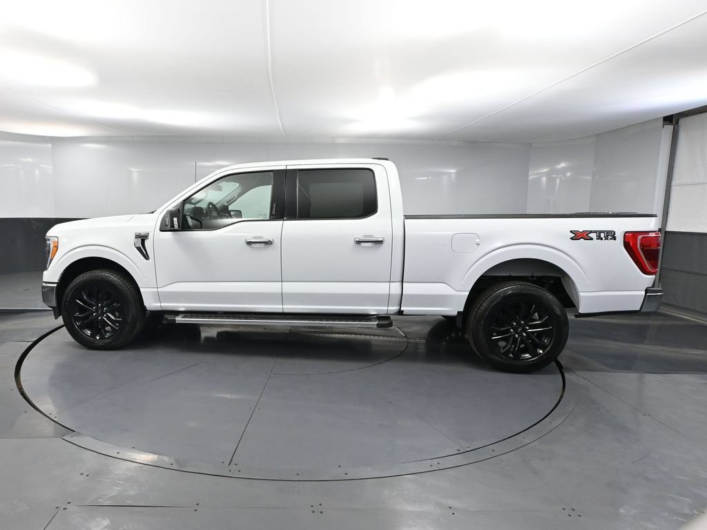 Used 2023 Ford F150 XLT w/ Equipment Group 302A High AWD/4WD image 7