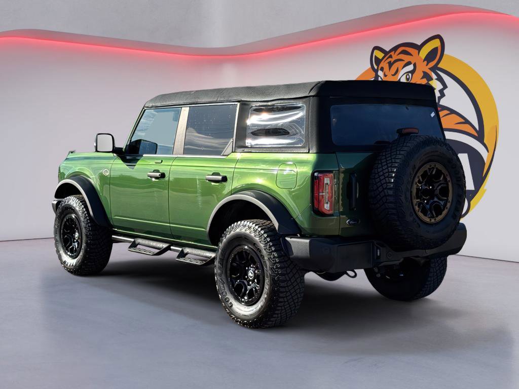 Used 2023 Ford Bronco Wildtrak image 7