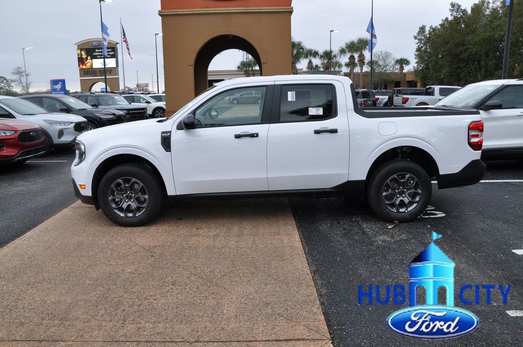 New 2026 Ford Maverick XLT w/ XLT Luxury Package image 2