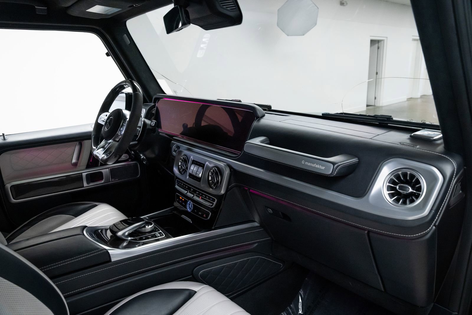 Used 2021 Mercedes-Benz G 63 AMG 4MATIC image 26