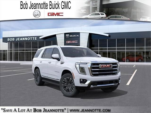 New 2026 GMC Yukon Elevation w/ Elevation Premium Package AWD/4WD image 1