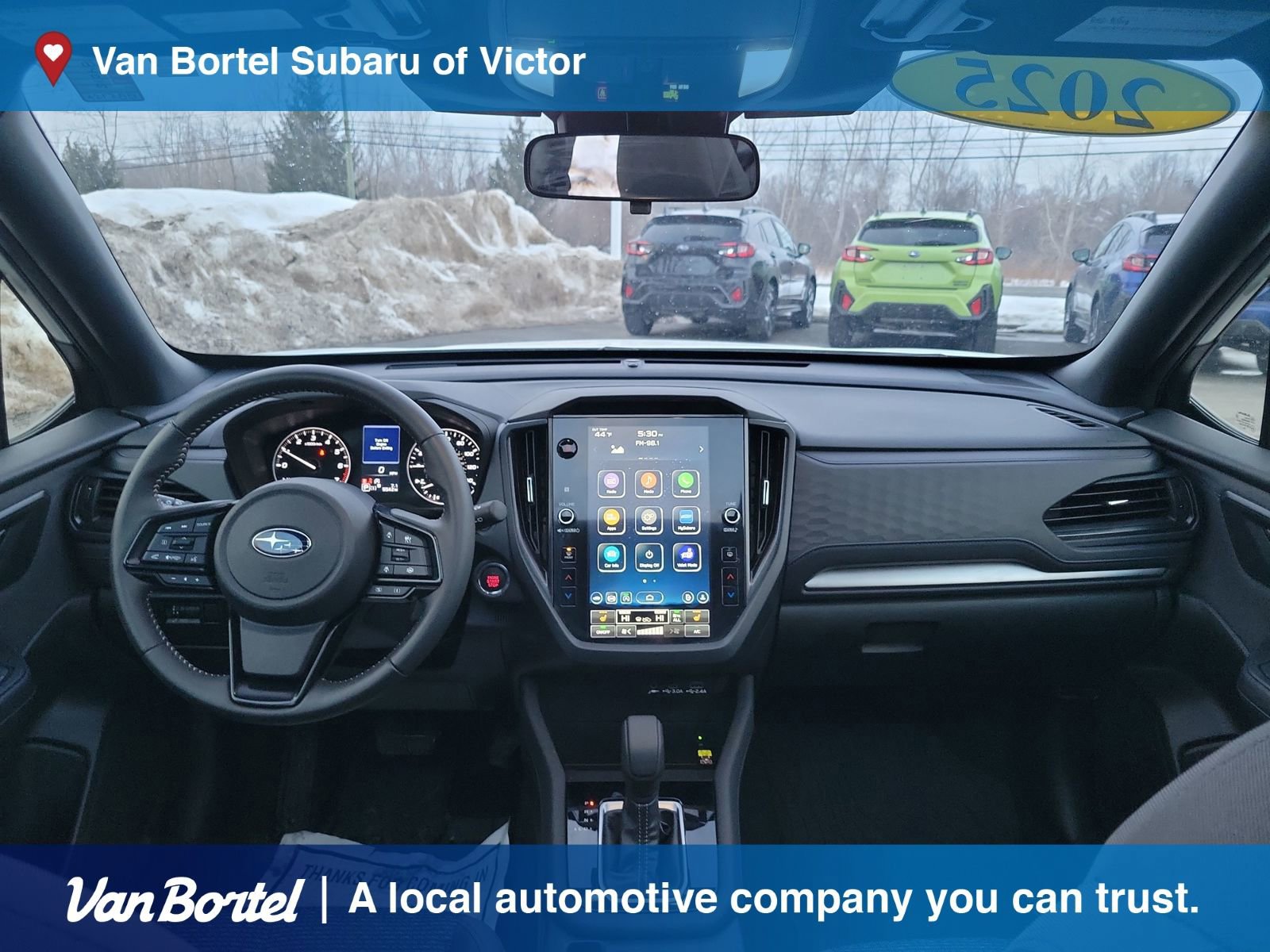 Certified 2025 Subaru Forester Premium image 12