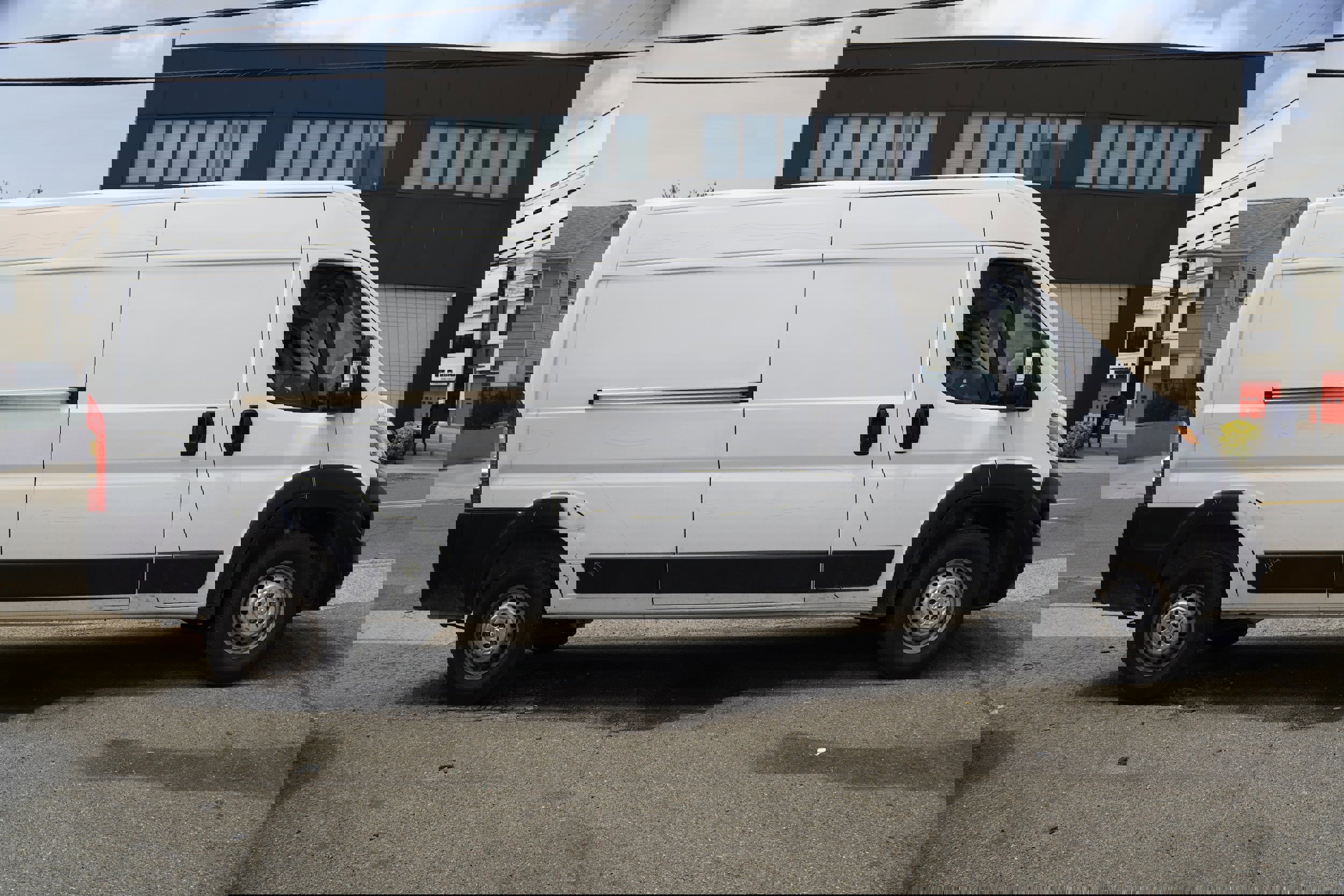 Used 2024 RAM ProMaster 2500 w/ Convenience Group image 6