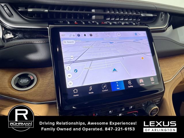 Used 2023 Jeep Grand Cherokee L Summit image 7