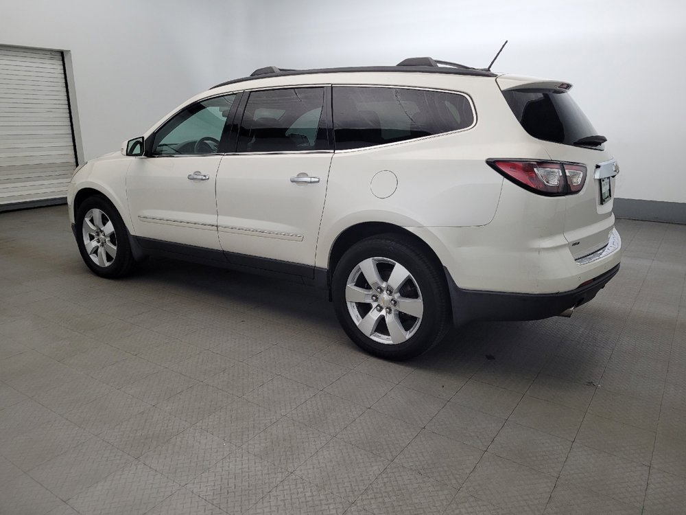 Used 2013 Chevrolet Traverse LTZ AWD/4WD image 3