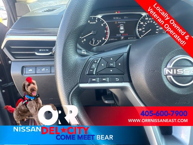 Used 2025 Nissan Altima 2.5 SV FWD image 17