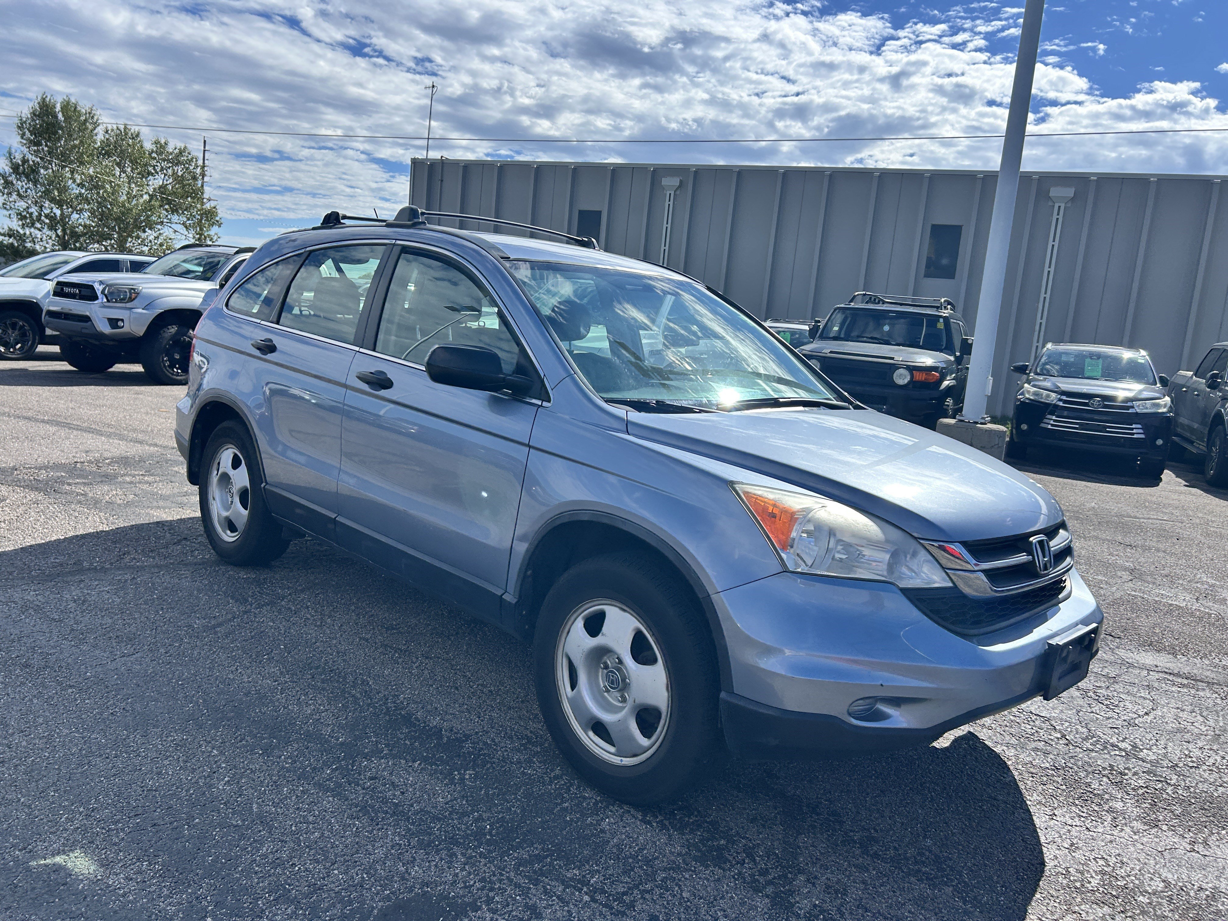 Used 2010 Honda CR-V LX image 7