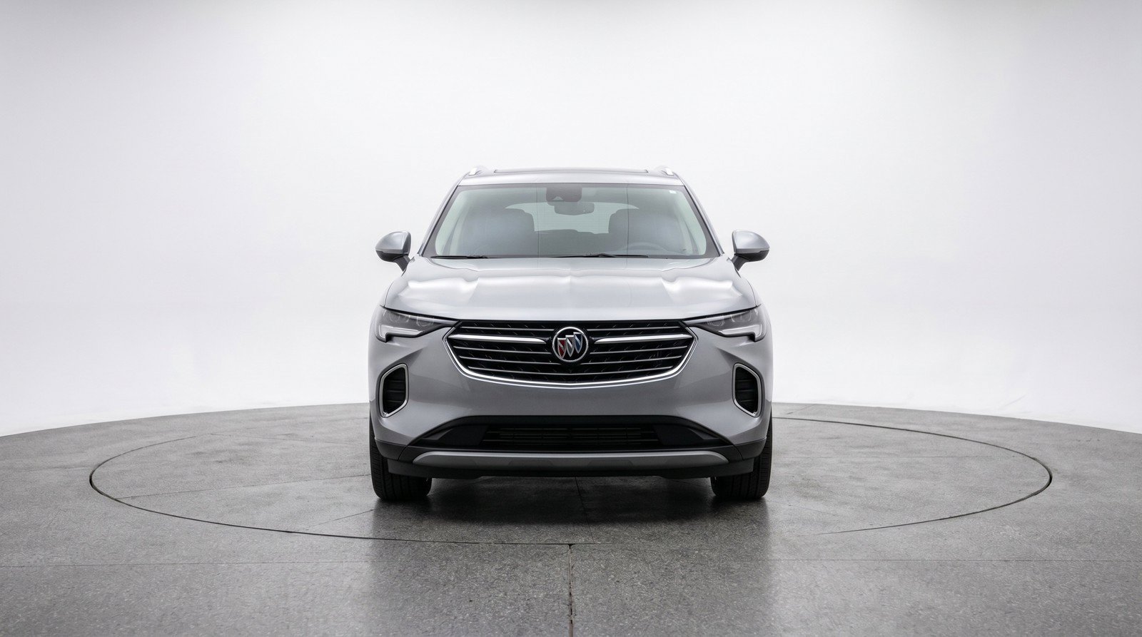Used 2024 Buick Envision Preferred AWD/4WD image 2