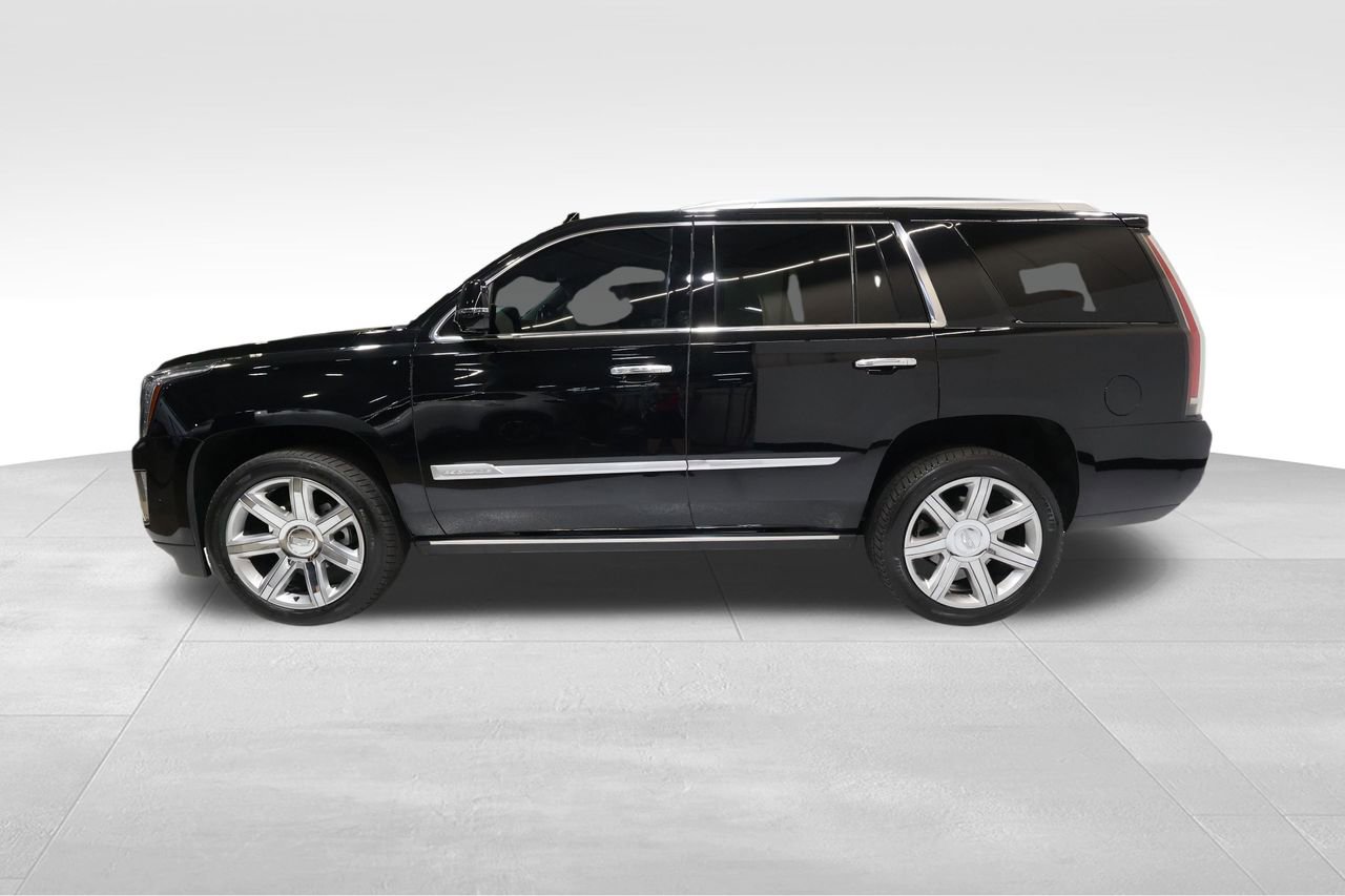 Used 2019 Cadillac Escalade Premium Luxury