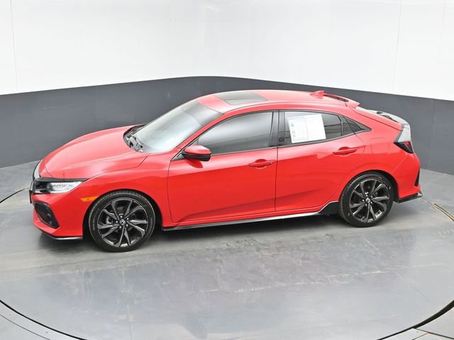 Used 2019 Honda Civic Sport Touring image 34