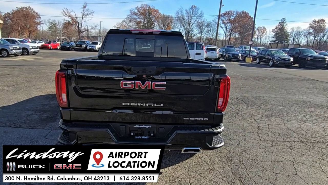 New 2026 GMC Sierra 1500 Denali image 7