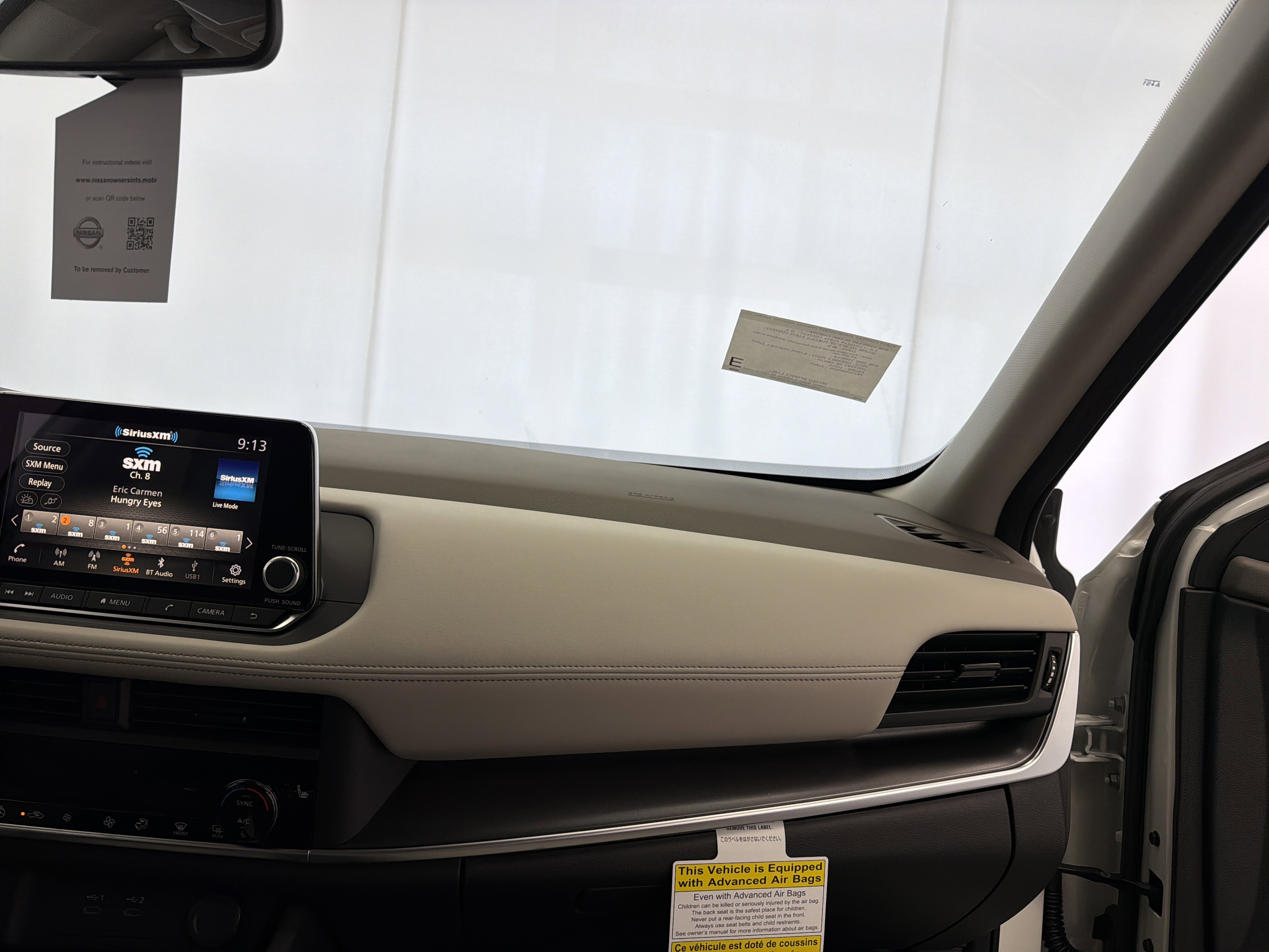New 2026 Nissan Rogue SV AWD/4WD image 12
