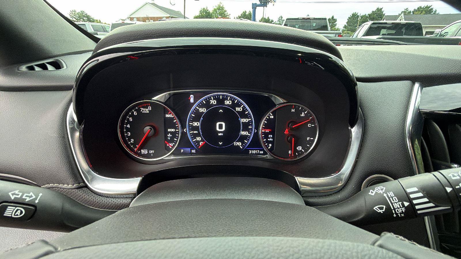 Used 2023 Chevrolet Traverse Premier w/ Redline Edition AWD/4WD image 31