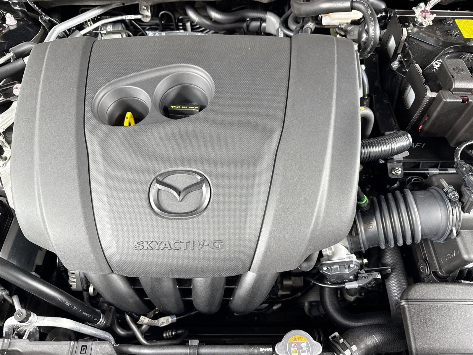New 2026 MAZDA MAZDA3 s FWD image 11
