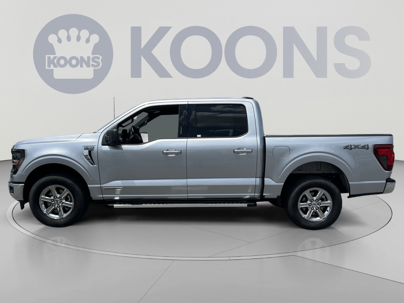 Used 2024 Ford F150 XLT w/ Mobile Office Package AWD/4WD image 2