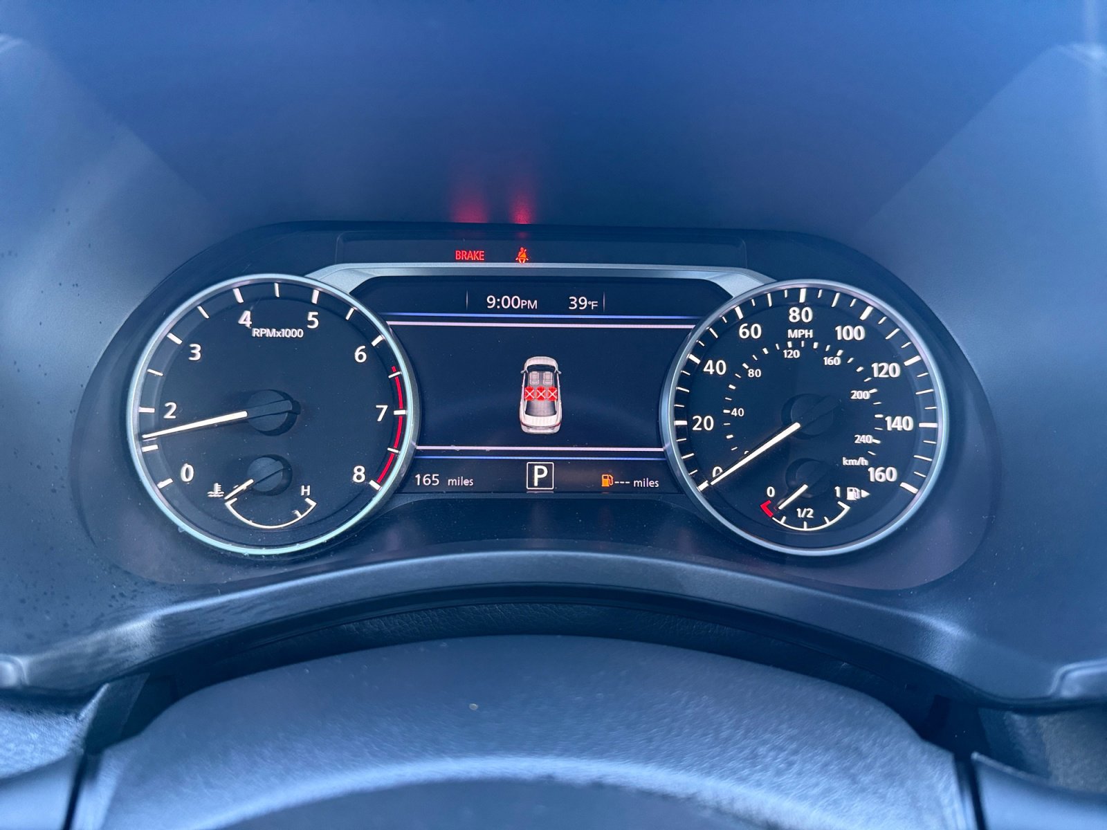 Used 2025 Nissan Sentra SV image 11