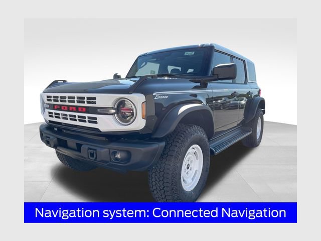 New 2026 Ford Bronco Heritage Edition