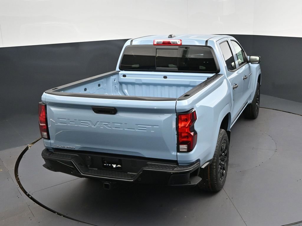 New 2026 Chevrolet Colorado W/T w/ WT Custom Package image 35