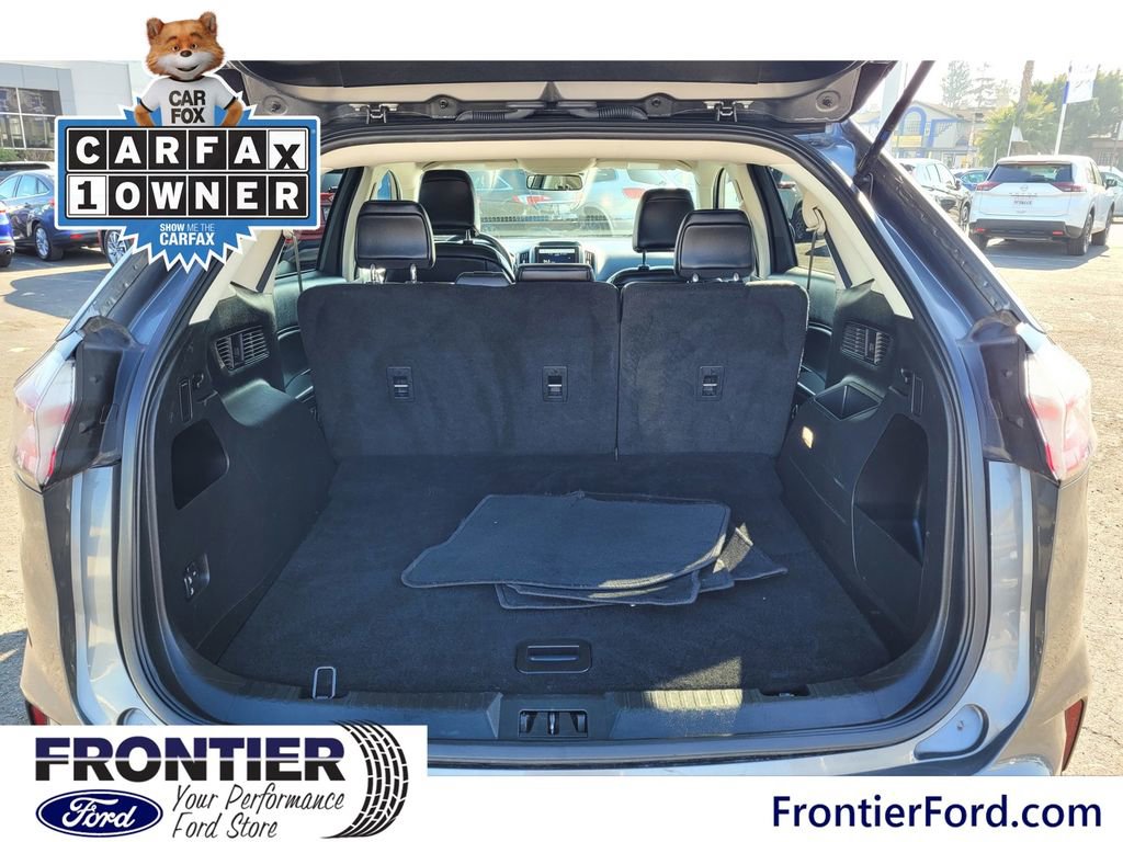 Used 2024 Ford Edge SEL image 7