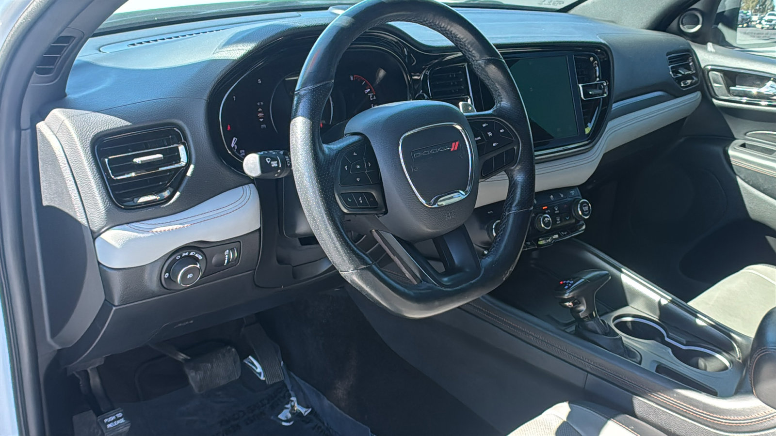 Used 2022 Dodge Durango R/T w/ Blacktop Package image 23