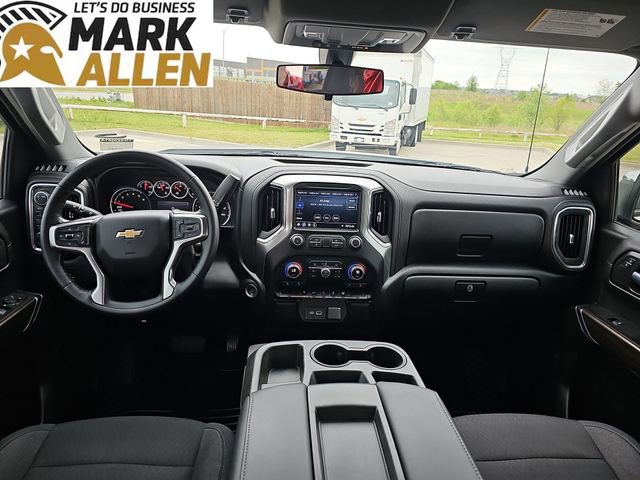Used 2020 Chevrolet Silverado 1500 LT w/ Texas Edition AWD/4WD image 19