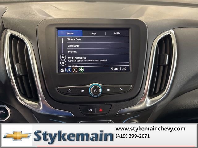 Used 2022 Chevrolet Equinox LT image 30