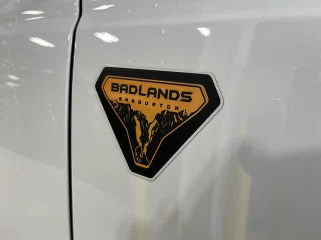 New 2025 Ford Bronco Badlands w/ Sasquatch Package image 35