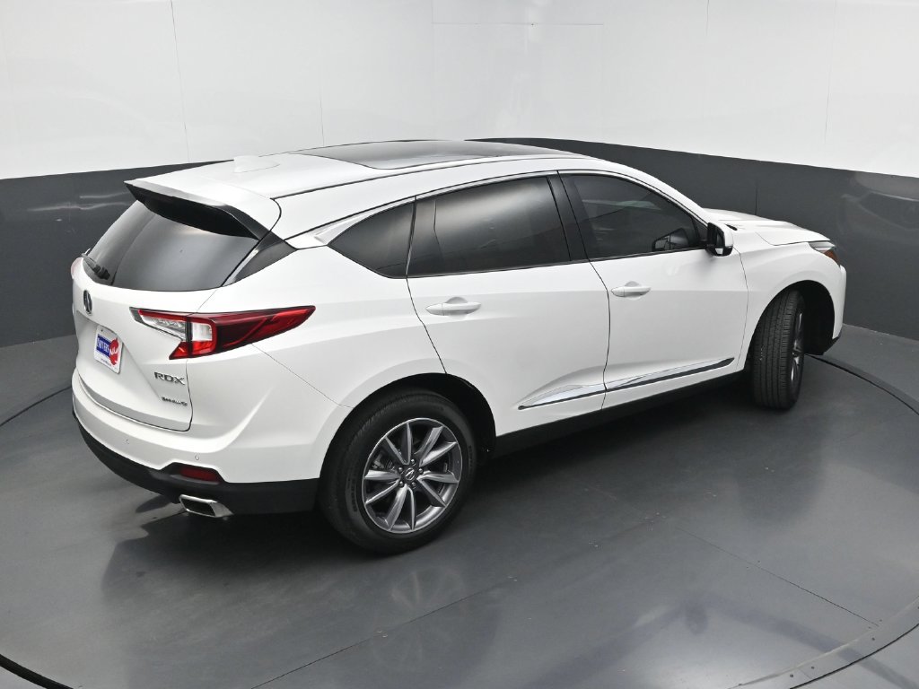 Used 2024 Acura RDX w/ Technology Package AWD/4WD image 37