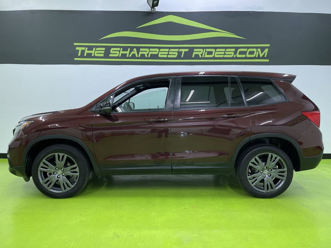 Used 2019 Honda Passport EX-L image 6