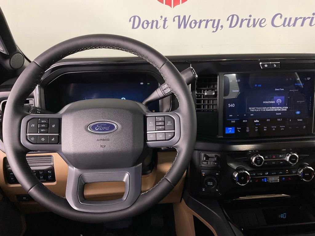 New 2026 Ford F250 Lariat w/ Chrome Package image 18