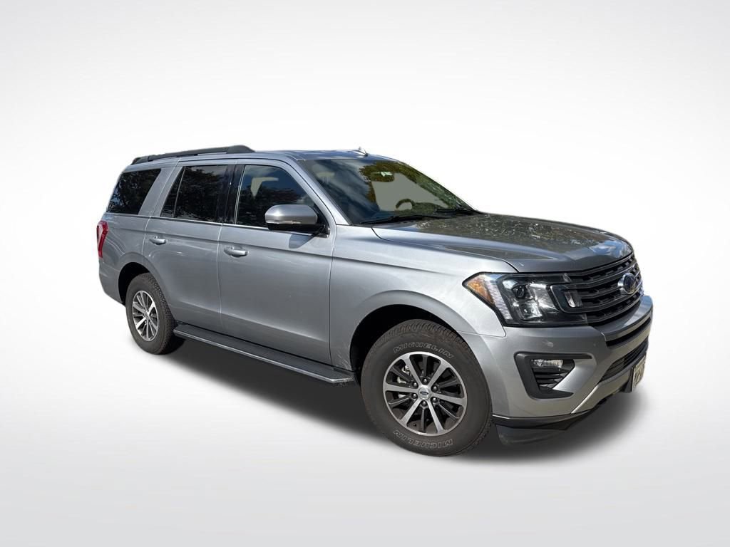 Used 2021 Ford Expedition XLT image 2