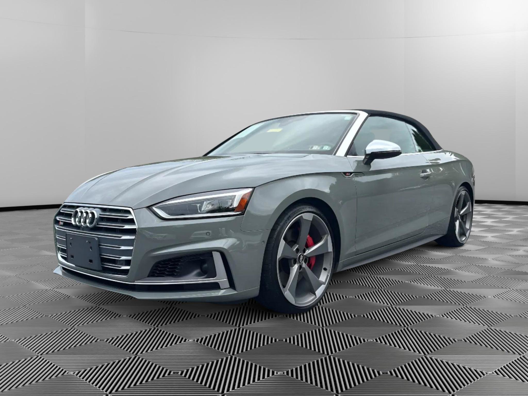 Used 2019 Audi S5 Prestige AWD/4WD image 2
