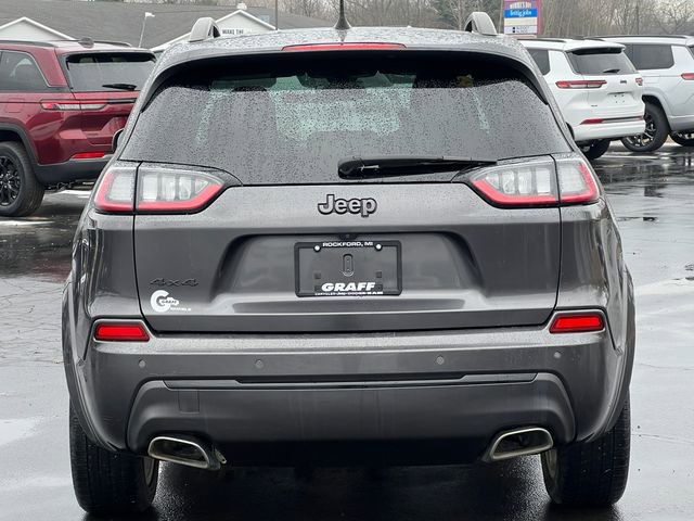 Used 2019 Jeep Cherokee High Altitude image 46