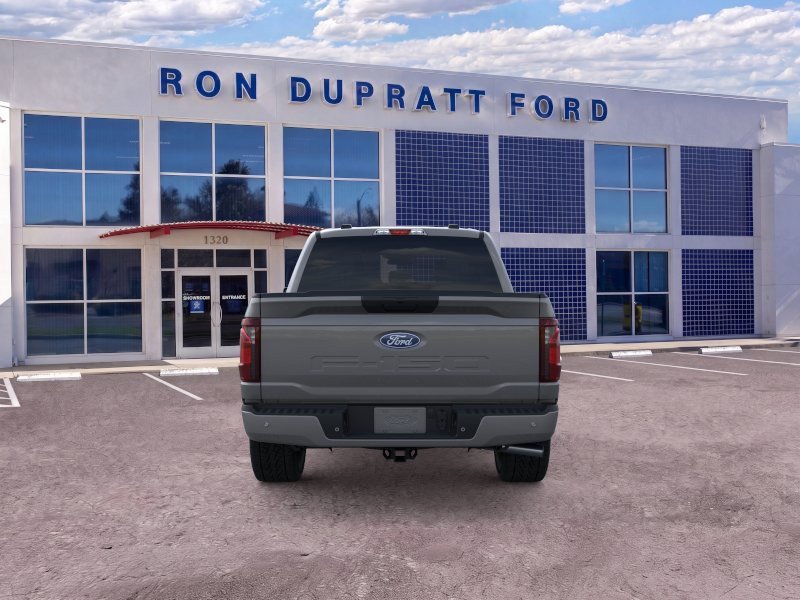 New 2026 Ford F150 STX w/ Equipment Group 200A RWD image 5