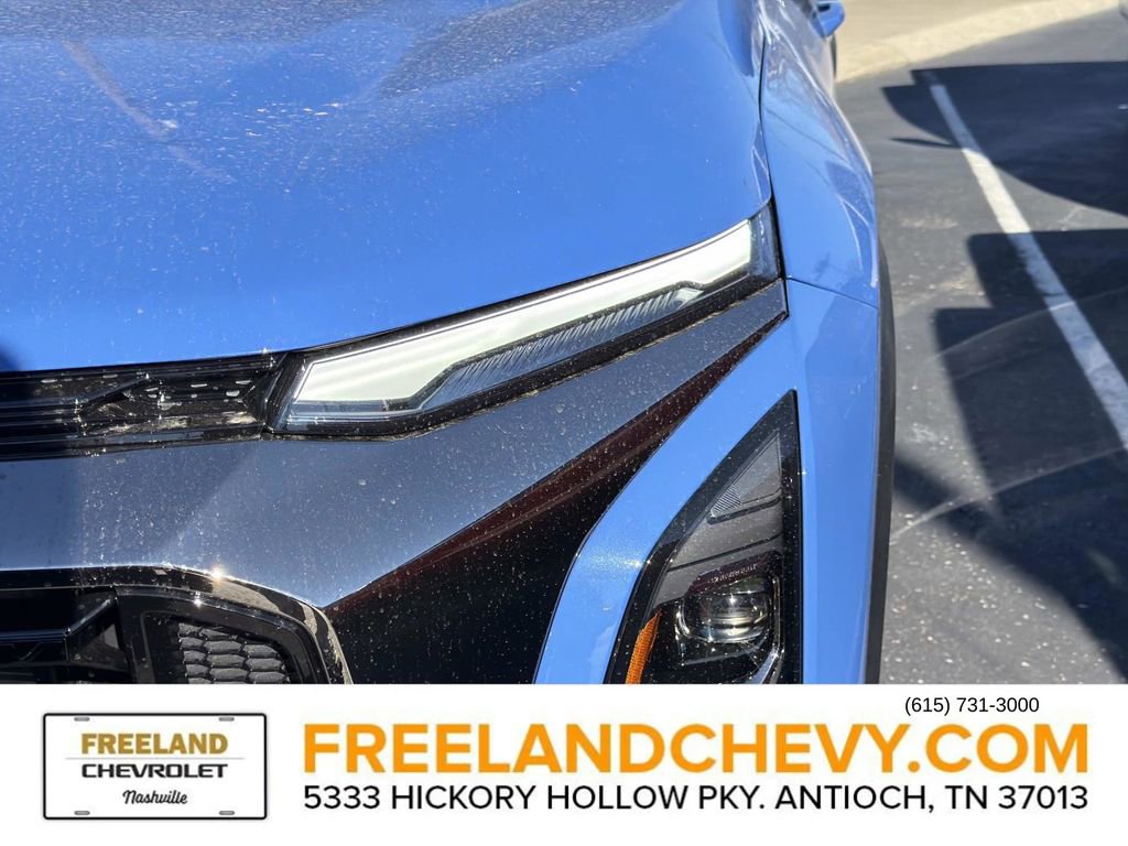 New 2026 Chevrolet Equinox ACTIV w/ Safety and Technology Package image 8