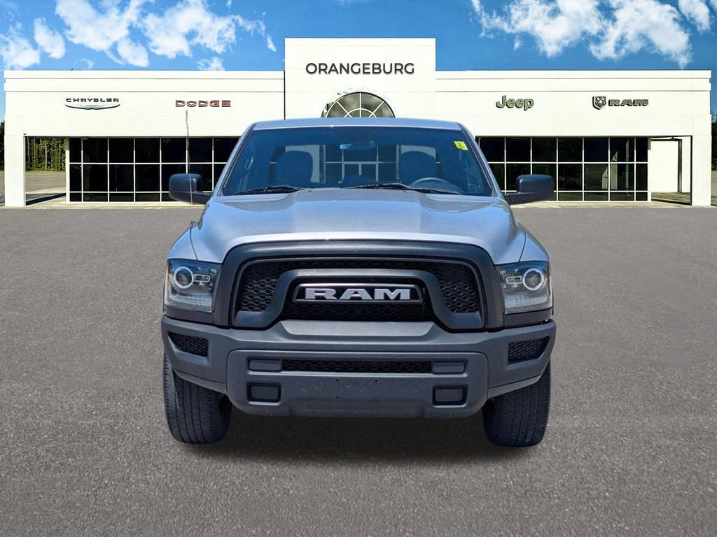 Used 2024 RAM 1500 Warlock RWD image 2