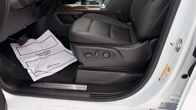 New 2026 Chevrolet Silverado 1500 LT Trail Boss w/ LT Trail Boss Premium Package image 21