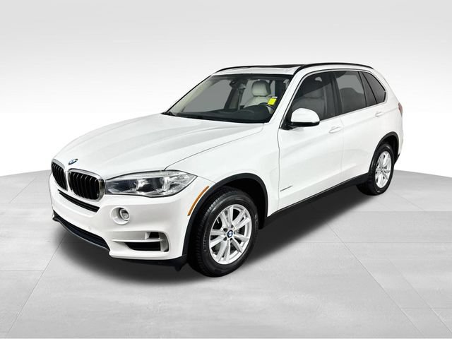 Used 2015 BMW X5 sDrive35i RWD image 1