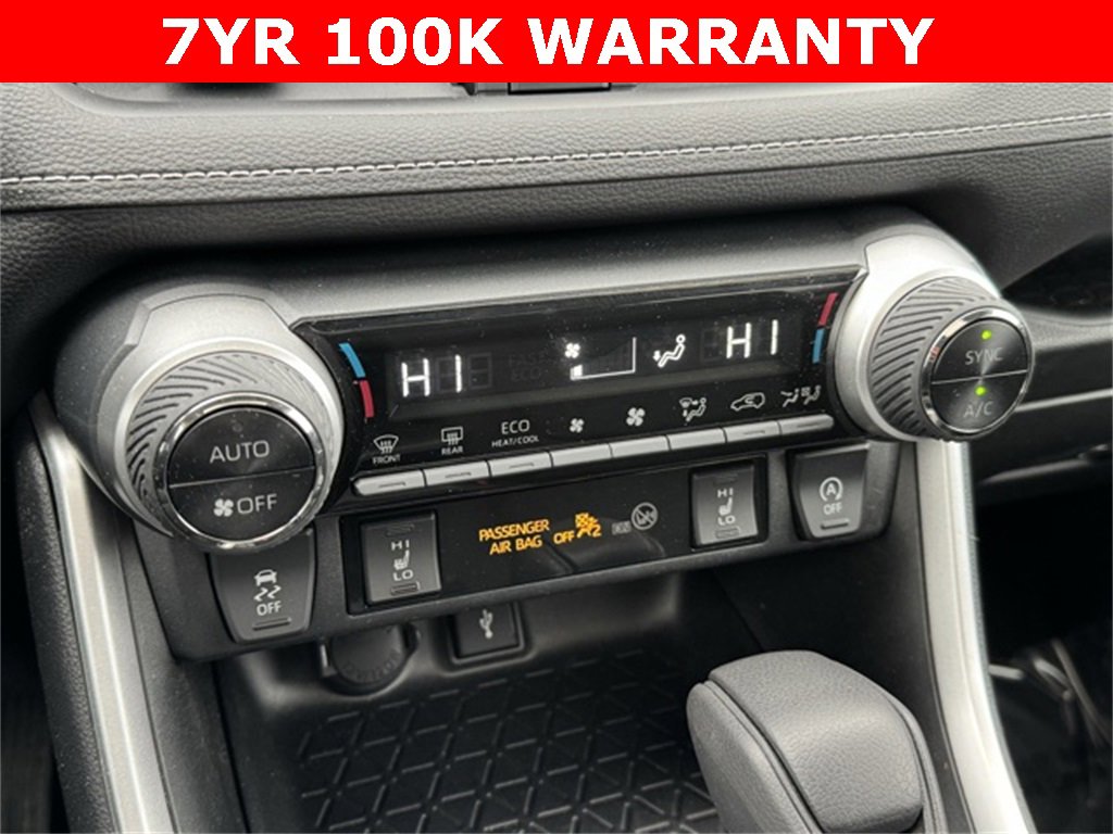 Certified 2022 Toyota RAV4 XLE image 11