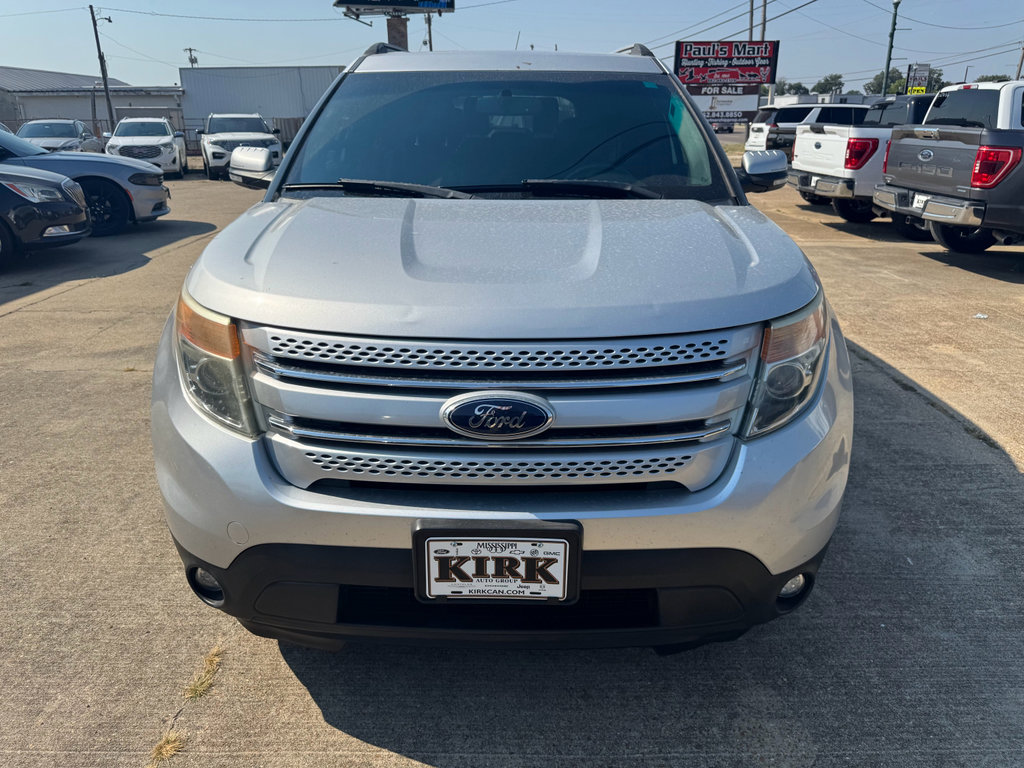 Used 2014 Ford Explorer Limited image 8