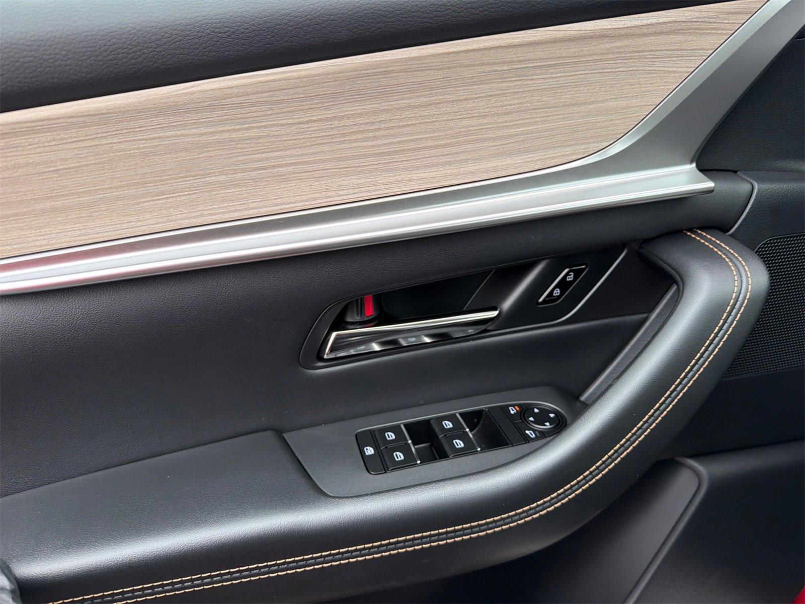 New 2026 MAZDA CX-90 Plug-In Hybrid w/ Preferred image 35