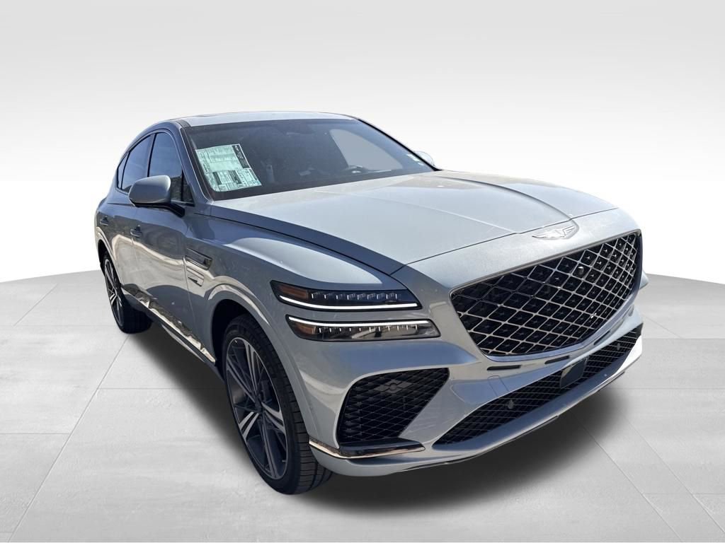 New 2026 Genesis GV80 3.5T e-SC AWD/4WD image 3
