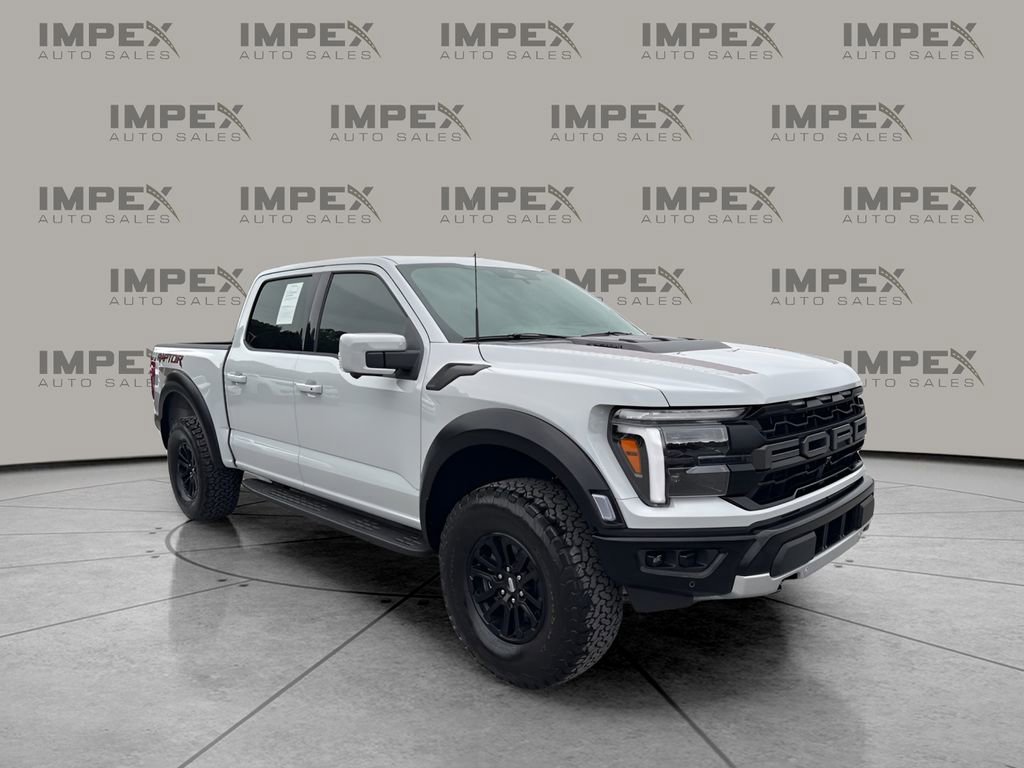Used 2026 Ford F150 Raptor AWD/4WD image 7
