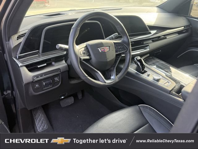 Used 2021 Cadillac Escalade Sport w/ Driver Assist Tech Package image 5