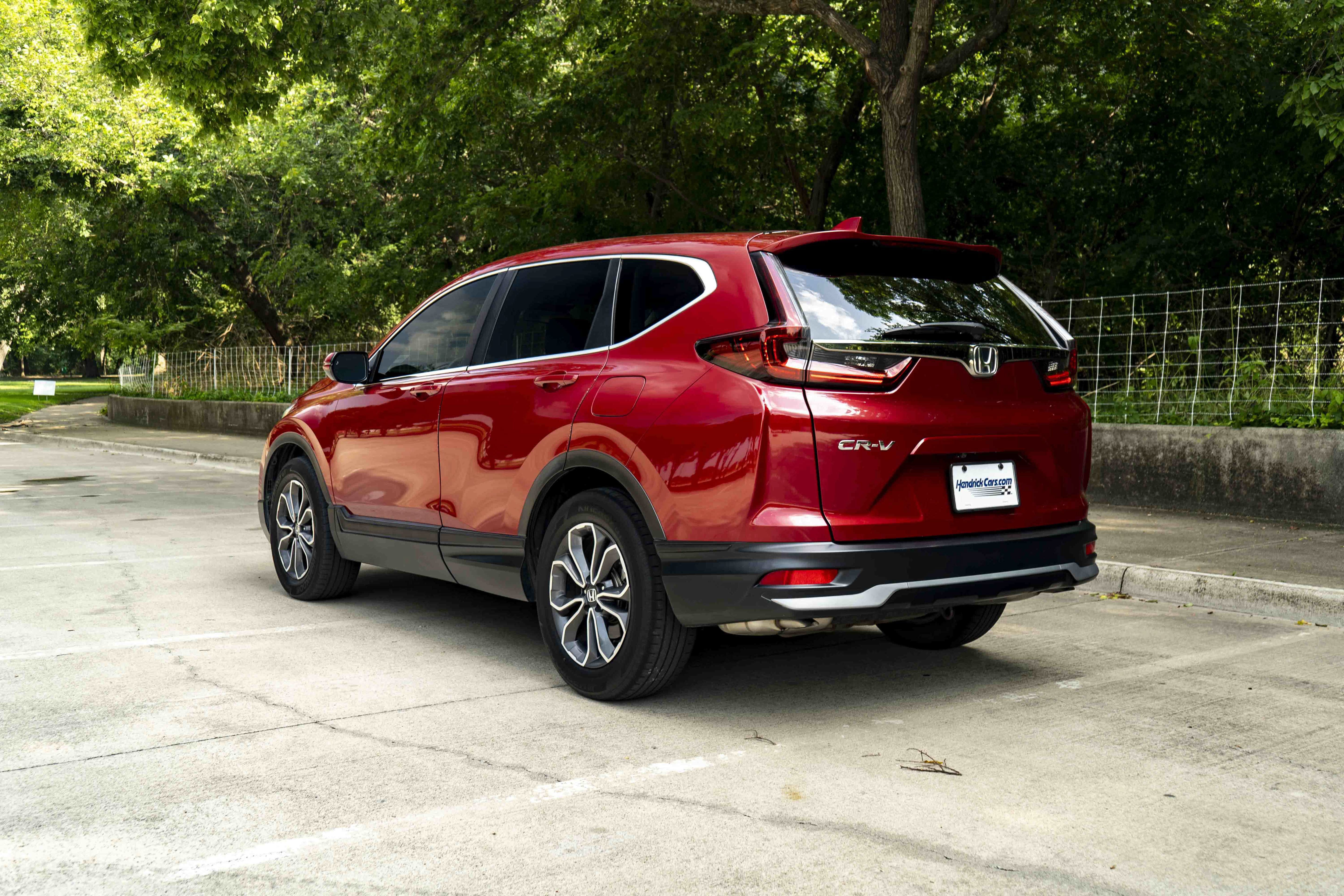 Used 2022 Honda CR-V EX image 7