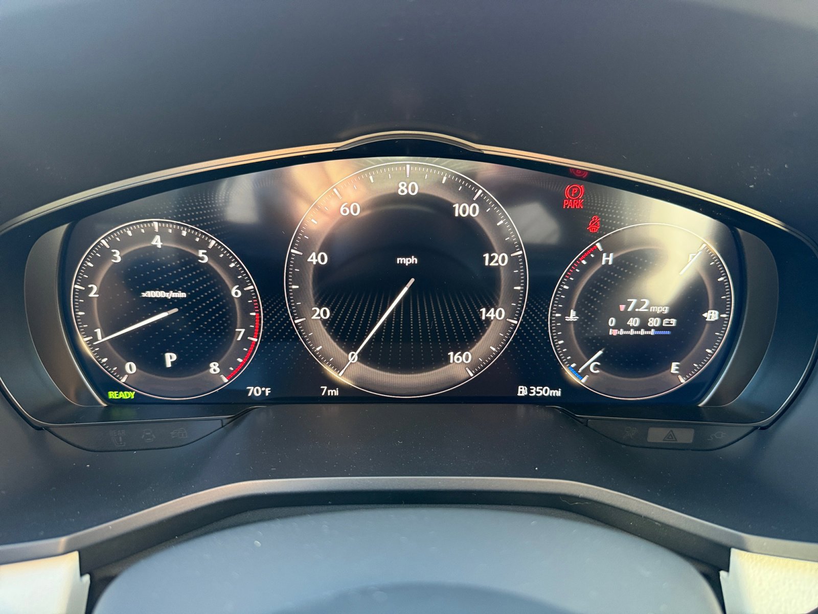 New 2026 MAZDA CX-90 3.3 Turbo S w/ Premium Package AWD/4WD image 11