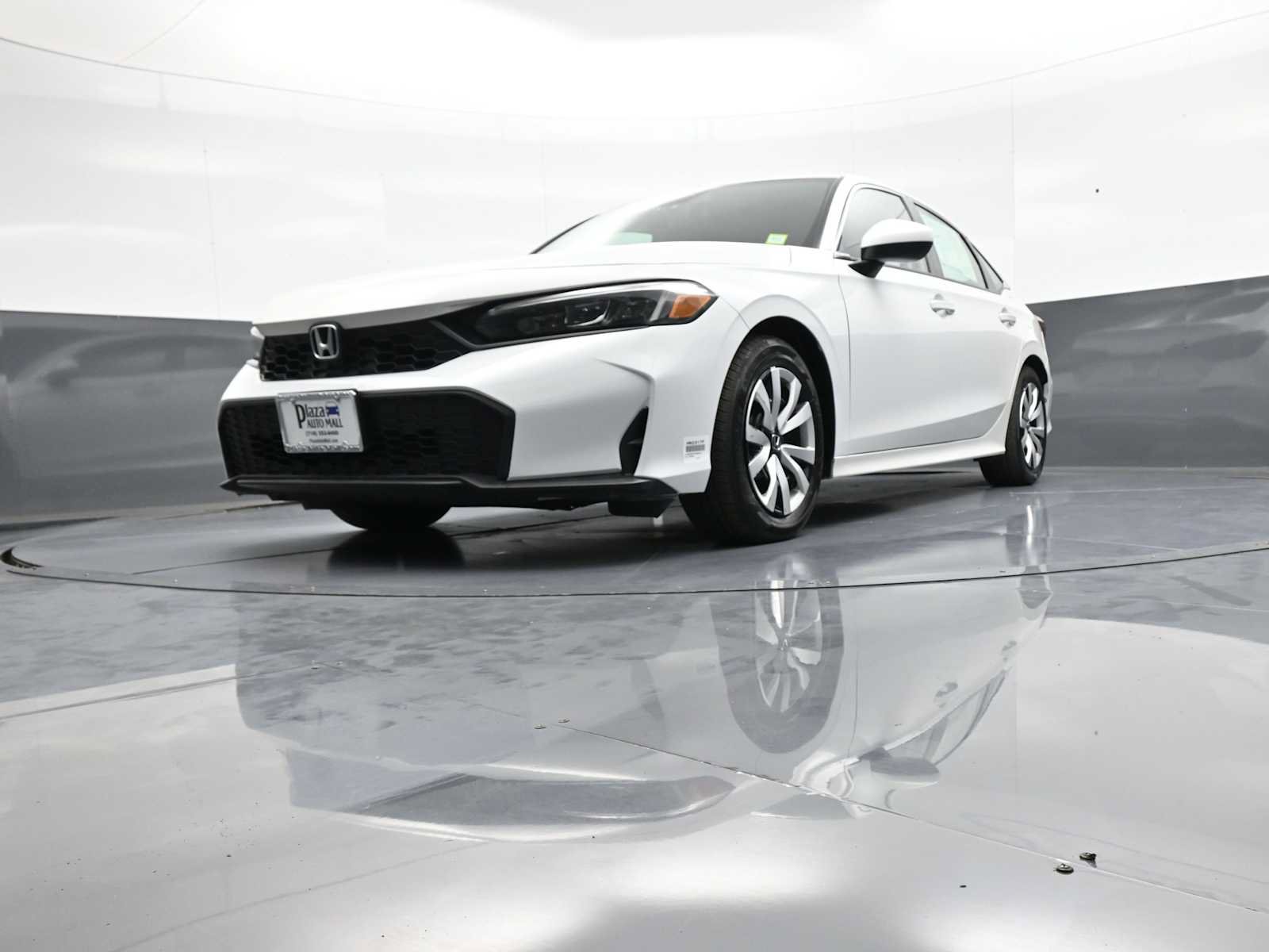 Used 2025 Honda Civic LX image 24
