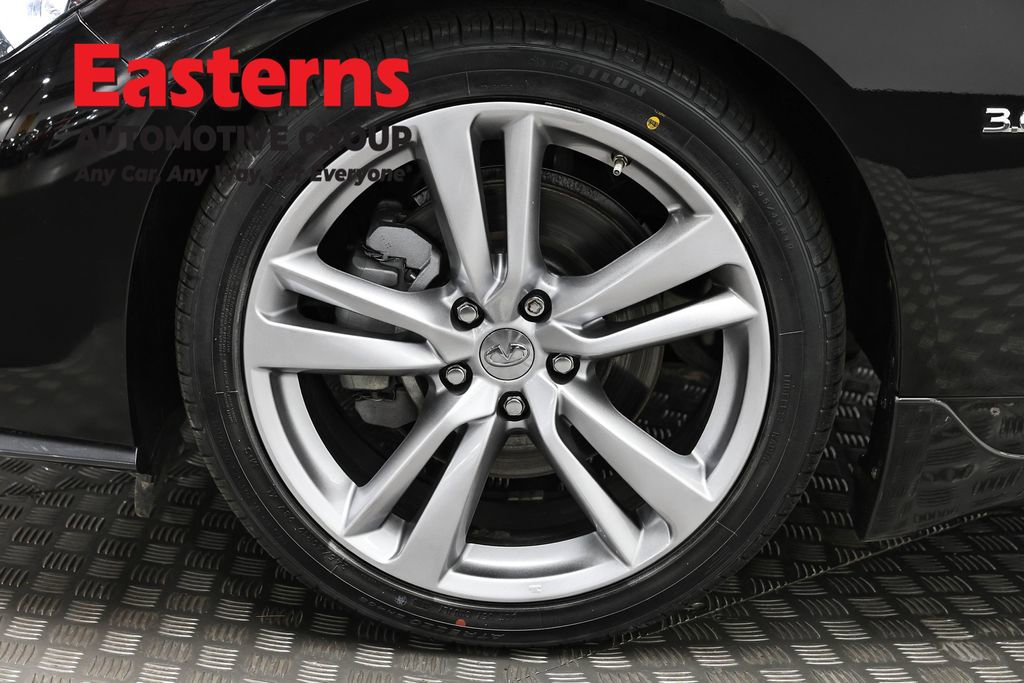 Used 2019 INFINITI Q50 Signature Edition image 33